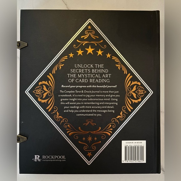 Tarot and Oracle Journal - Picture 3 of 6